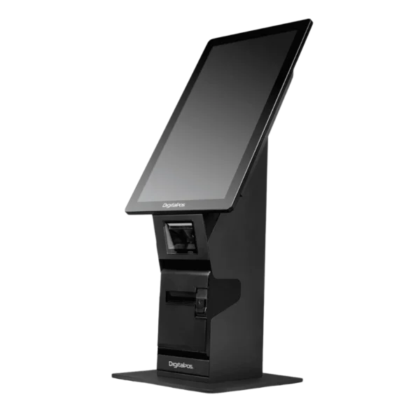 KIOSKO interactivo touch POS DIG - M215