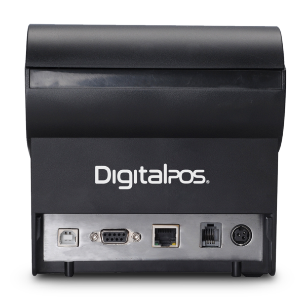 Impresora POS térmica DIG – S300H - Imagen 4