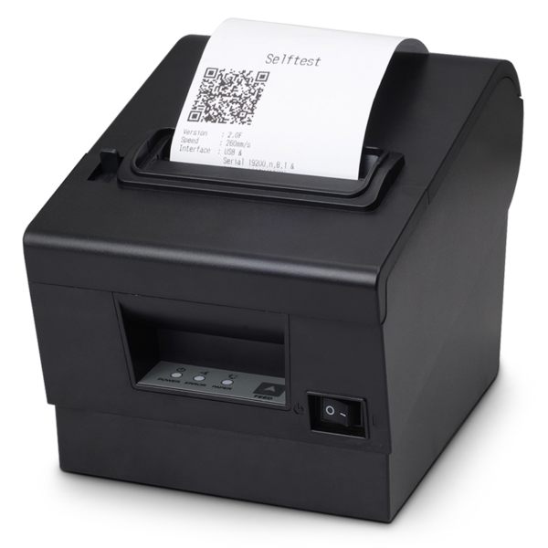 Impresora POS térmica DIG – S300H - Imagen 2