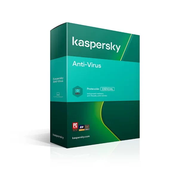 Licencia Plus Antivirus Kaspersky para 3 Dispositivos - Imagen 3