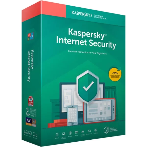 Licencia Plus Antivirus Kaspersky para 3 Dispositivos - Imagen 2