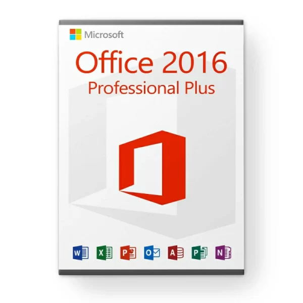 Licencia Office 2016 Pro Plus PC - Imagen 4