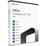 Licencia Office 2021 Pro Plus PC 5 Dispositivos