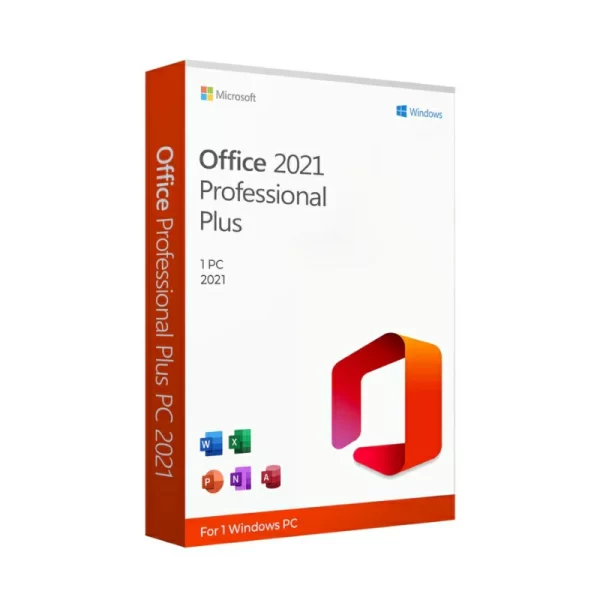 Licencia Office 2021 Pro Plus PC 5 Dispositivos - Imagen 3