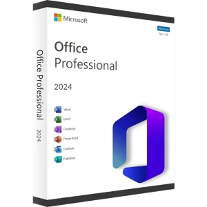 Licencia Office 2024 Pro Plus PC