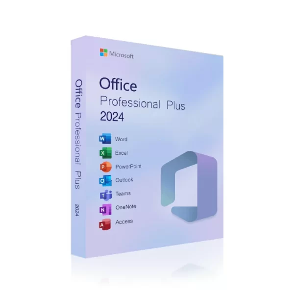 Licencia Office 2024 Pro Plus PC - Imagen 4