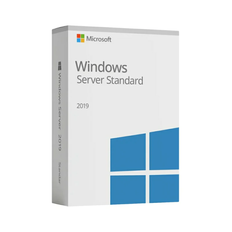 Licencias Windows Server 2019 Standard