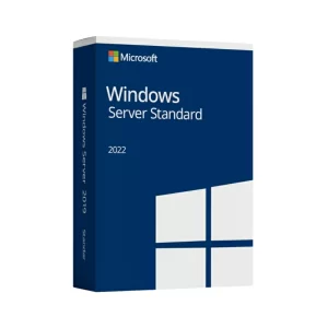 Licencias Windows Server 2022 Standard